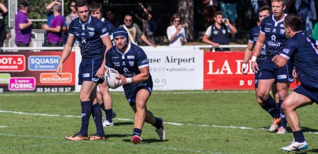 Kane Bentley, aussi précieux en attaque qu’en défense ©Rieu-Patey