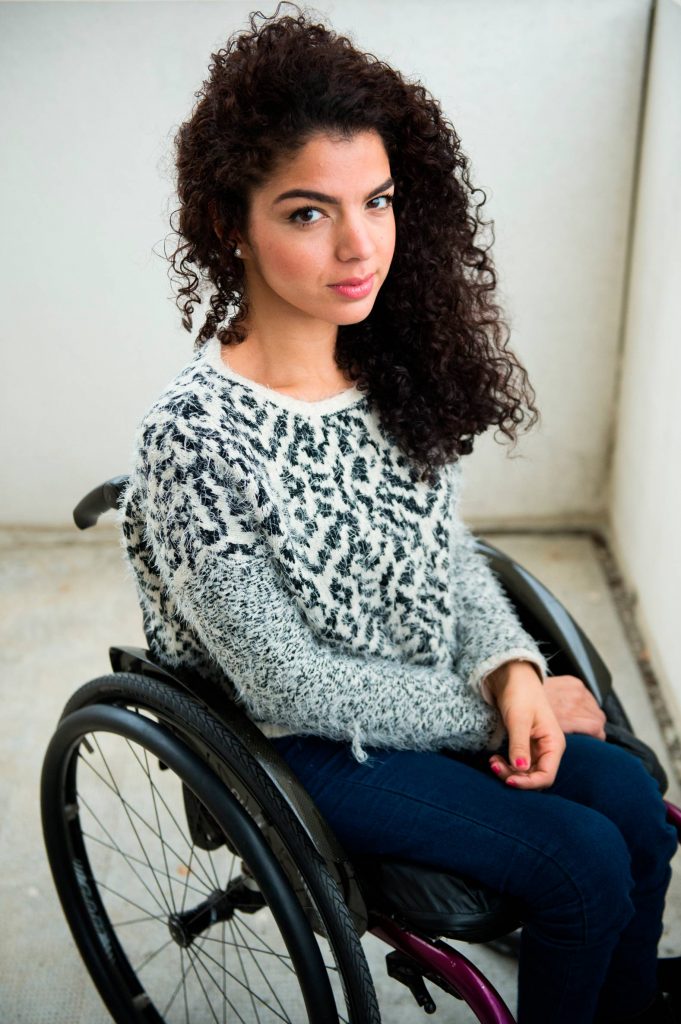 Imène Boudj