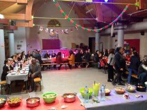réveillon de la solidarité solidarité pour noel