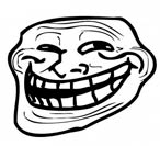 troll politique sur le web