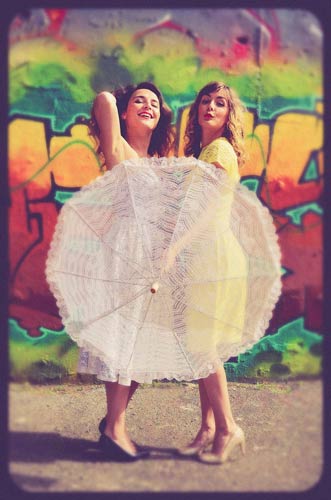 manhattan sisters