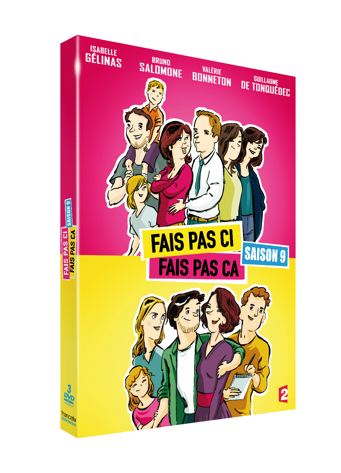 Acheter Fais Pas Ci Fais Pas Ca [Expiré] Gagnez la saison 9 de "Fais pas ci, fais pas ça" - Le Journal