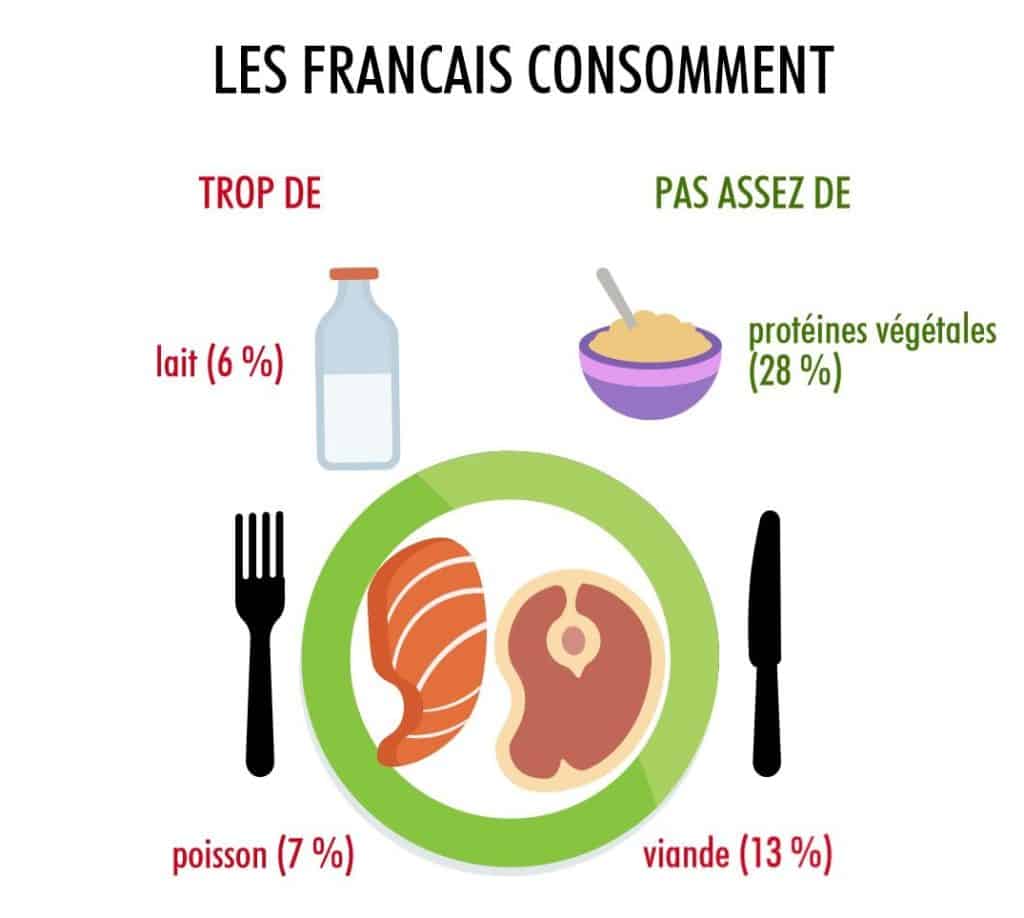 nourriture de demain