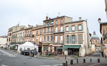 place de l'estrapade
