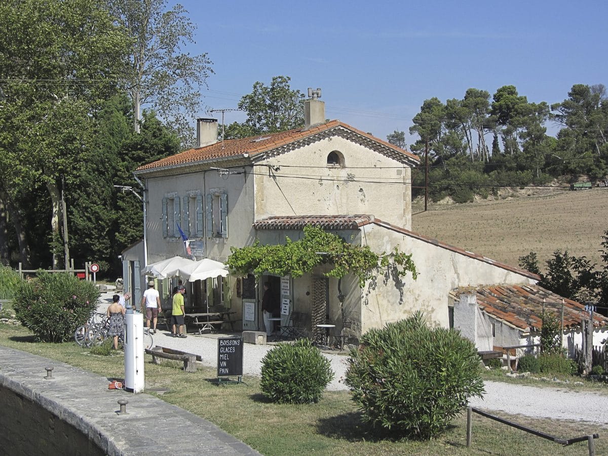 tourisme canal du midi