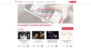 plateformes financer les projets culturels