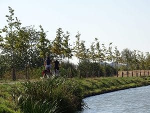vélo canal du midi