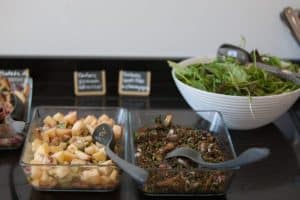 Roquette et Julienne