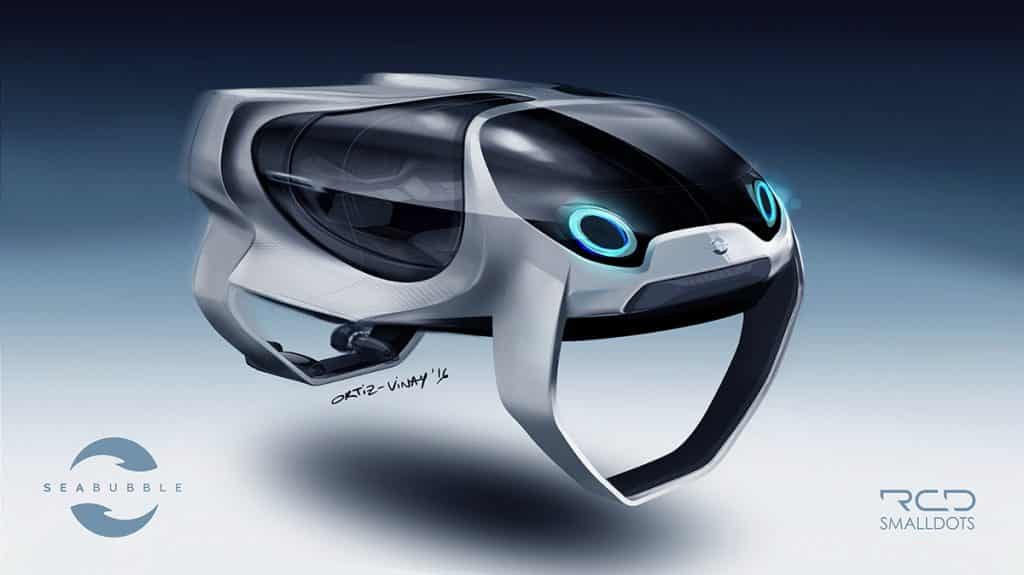 SeaBubble