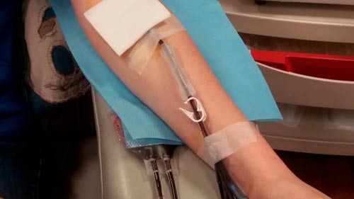don de plasma