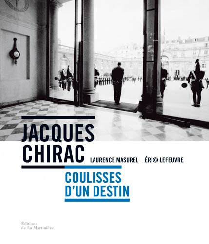 JACQUES CHIRAC