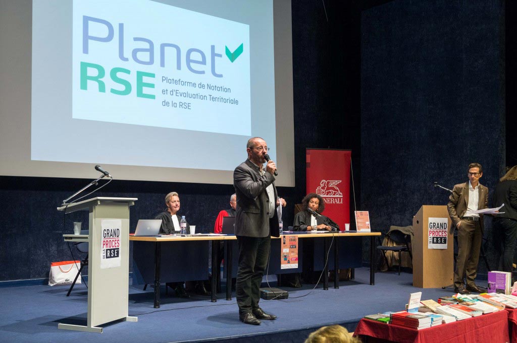 grand procès rse