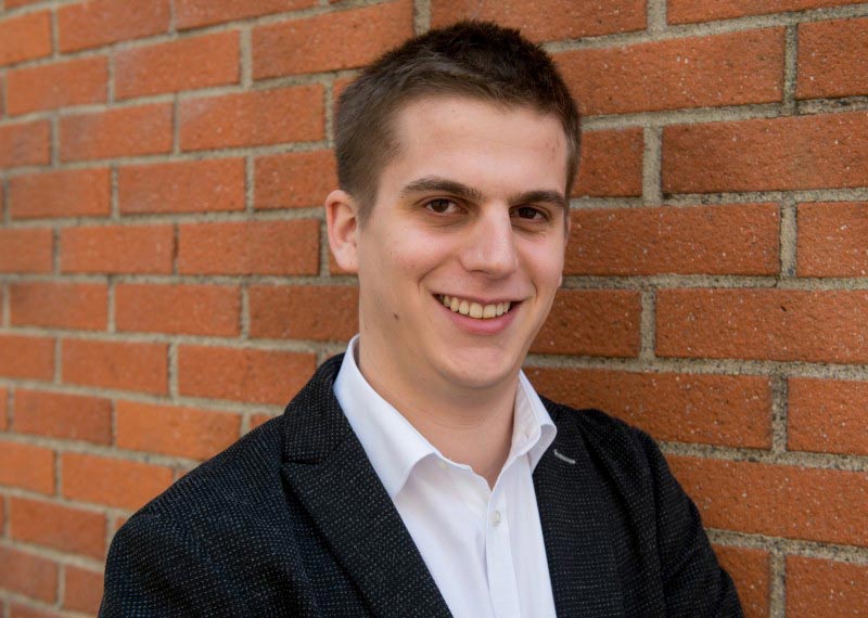 Daniel Molina, responsable du MJS31