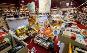 Librairie Ombres Blanches