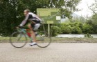 Parcours cyclable Trans-Garona