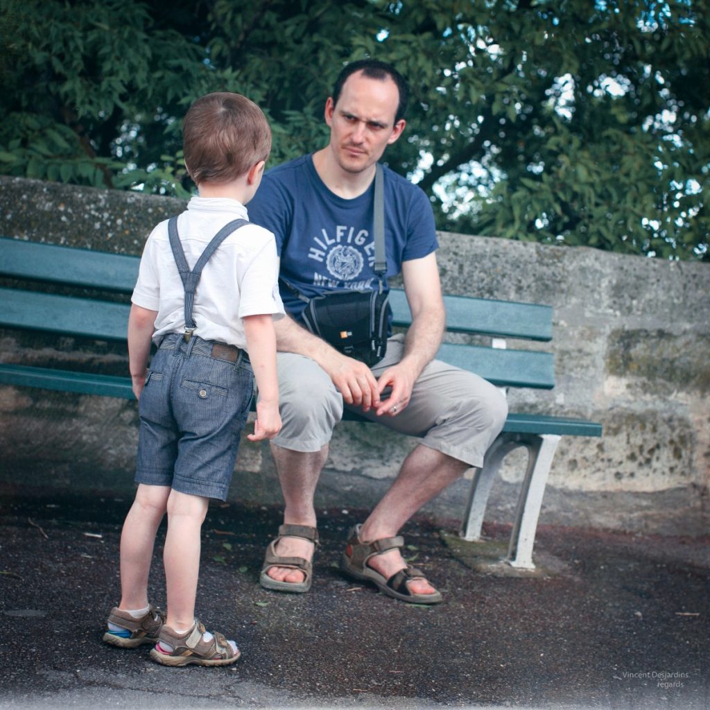 Regards d'un père à son fils