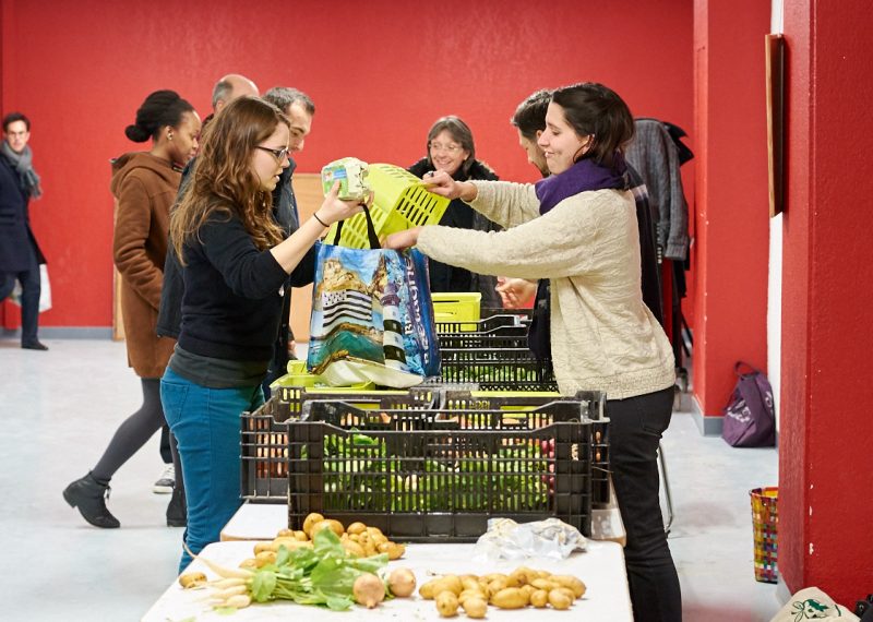 Amap Zest Toulouse