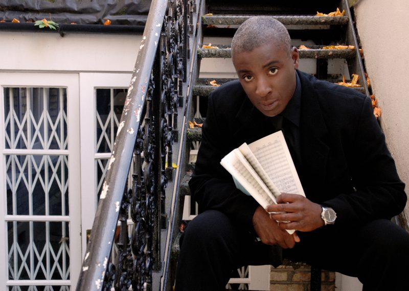 Wayne Marshall