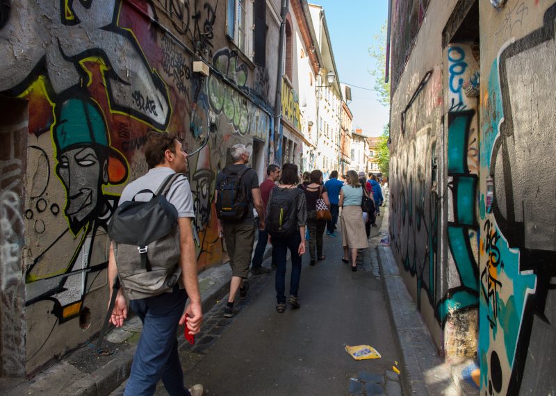 Graff Tour
