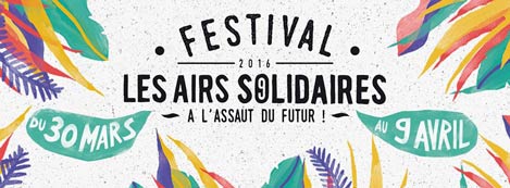 Semaine sol 3 Airs Solidaires @DR