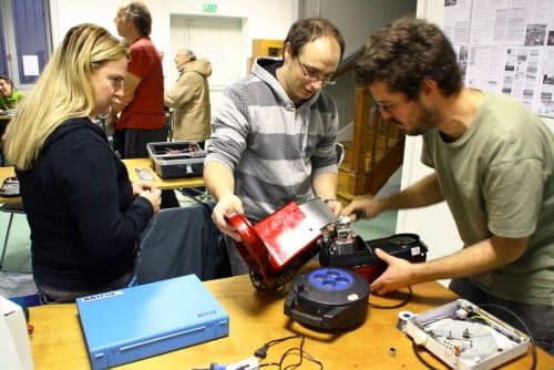 repair cafe, café bricol