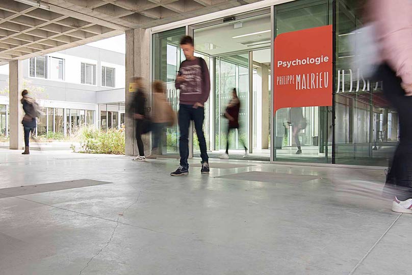 étudiants confinement Toulouse