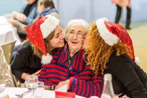 petits frères des pauvres noel