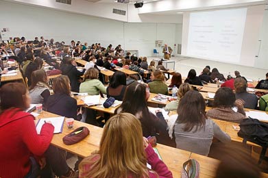 coronavirus universités Toulouse