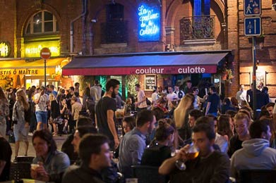 bus de nuit toulouse