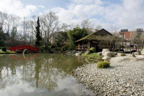 jardin japonais toulouse