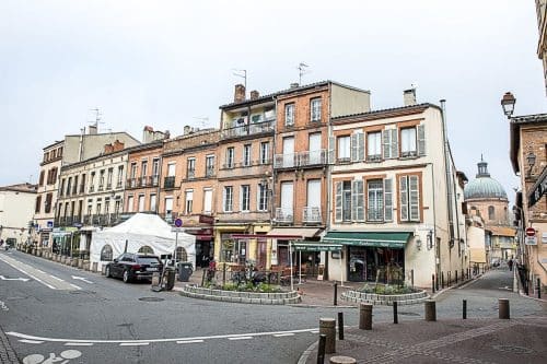 place de l'estrapade