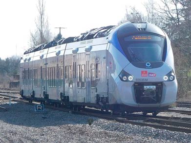 train occitanie