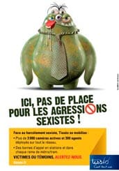 campagne tisséo harcèlement