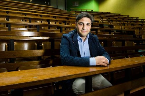 étudiants syriens