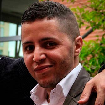 Ahmed Chouki
