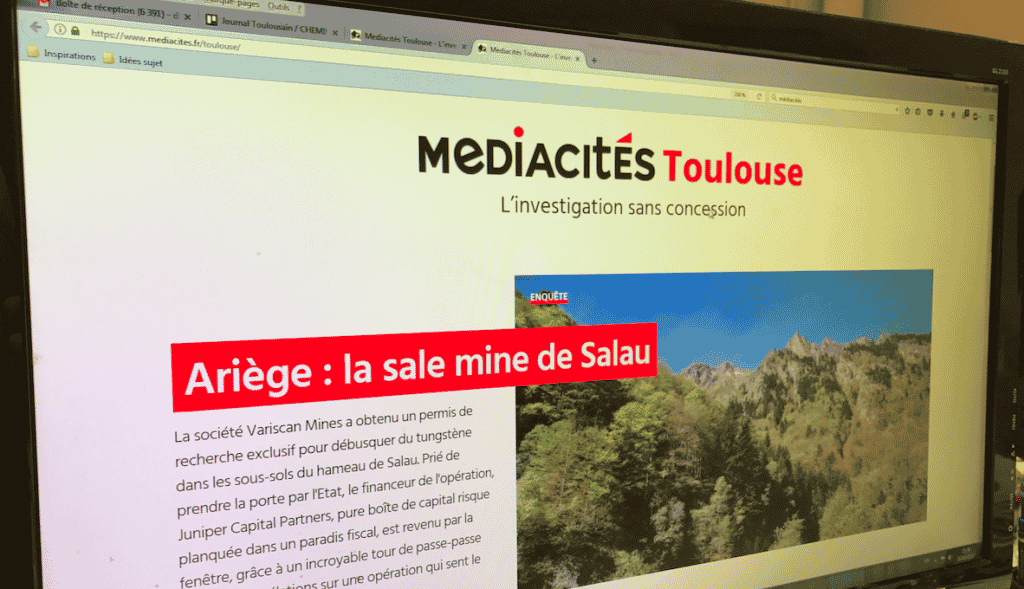 Mediacités Toulouse 