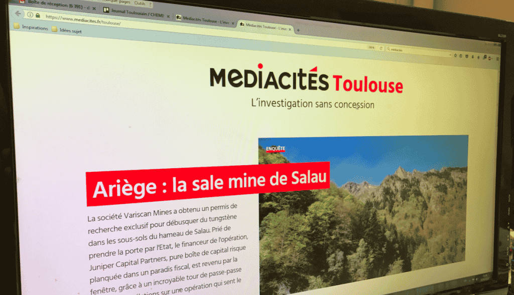 Mediacités Toulouse