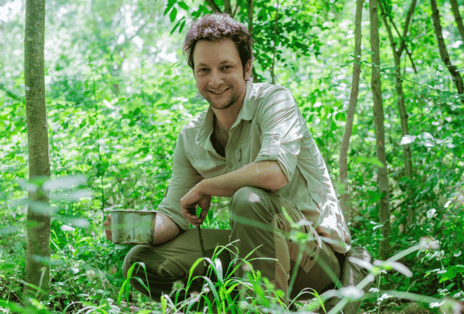 Simon Bushcraft