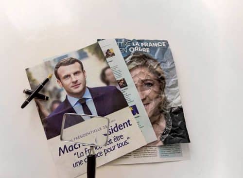 edito second tour présidentielle