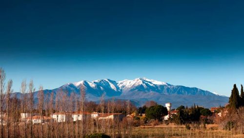 montagnes en occitanie