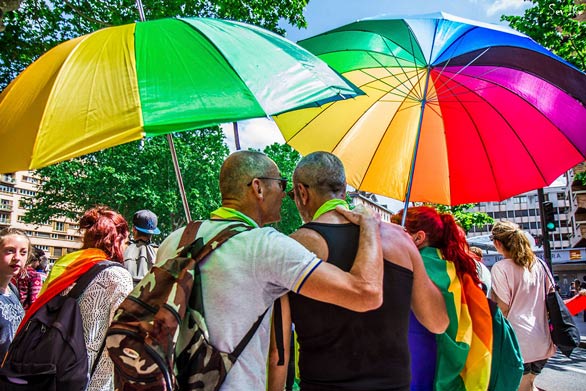 gay pride de toulouse