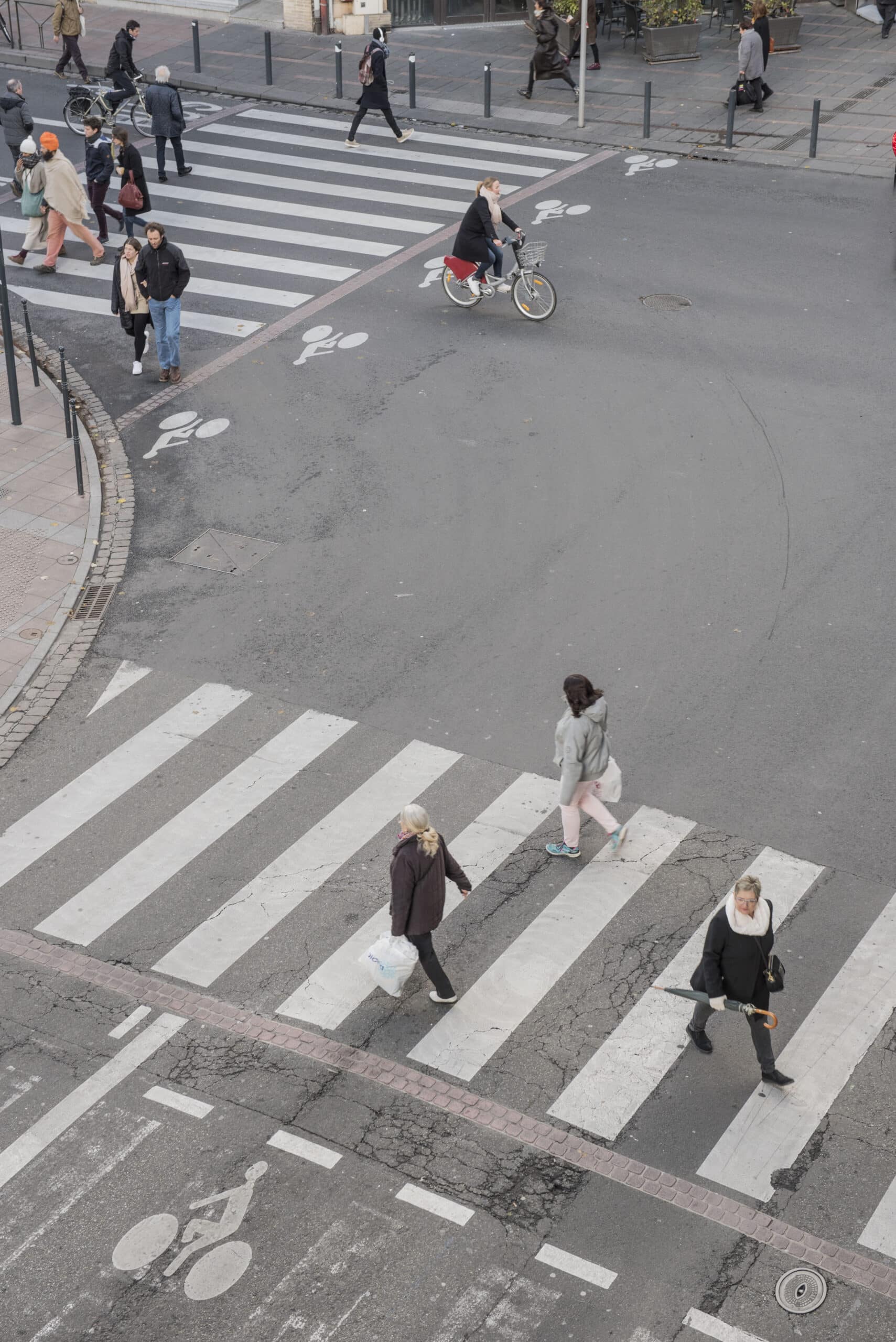 Toulouse sans voiture