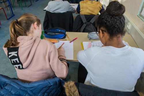 égalité des chances école