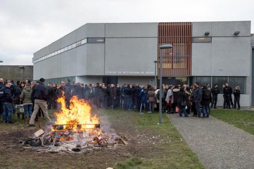 centre pénitentiaire seysses