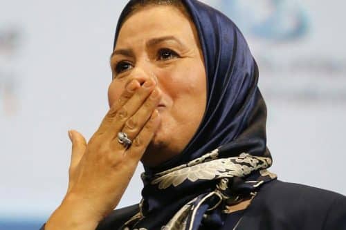 Latifa Ibn Ziaten nobel paix