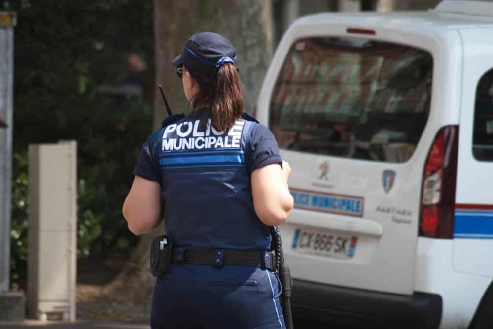 police municipale toulouse