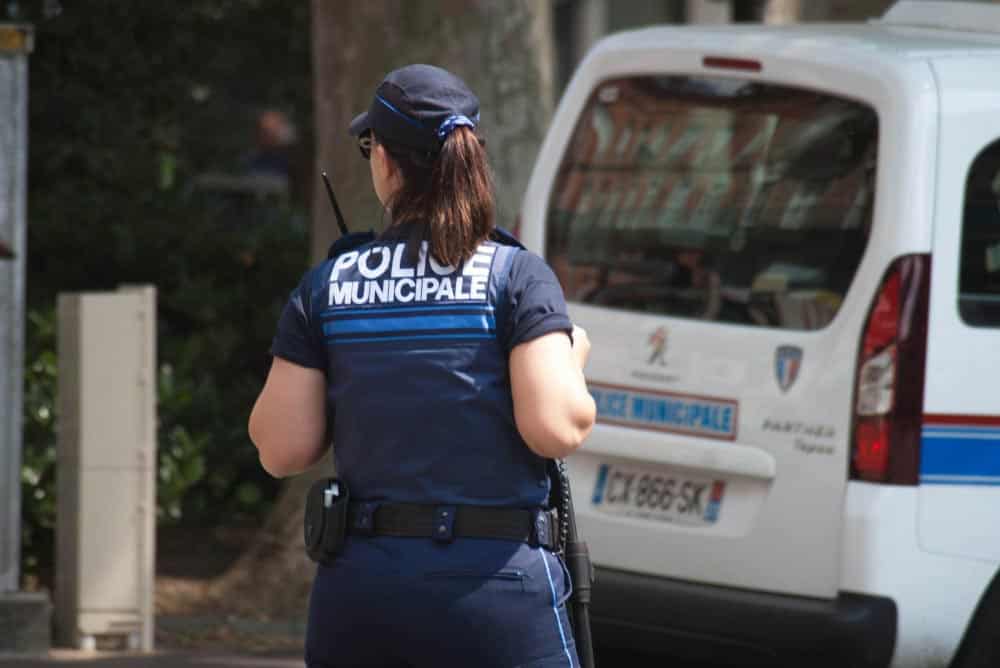 police toulouse