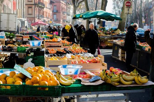 marché produits locaux