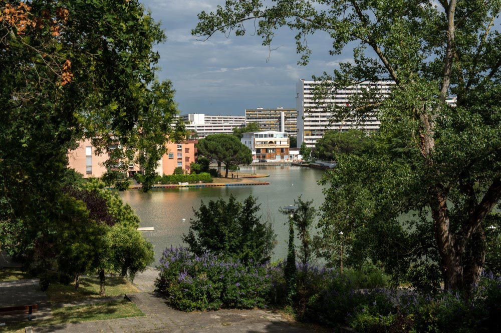 banlieues toulouse