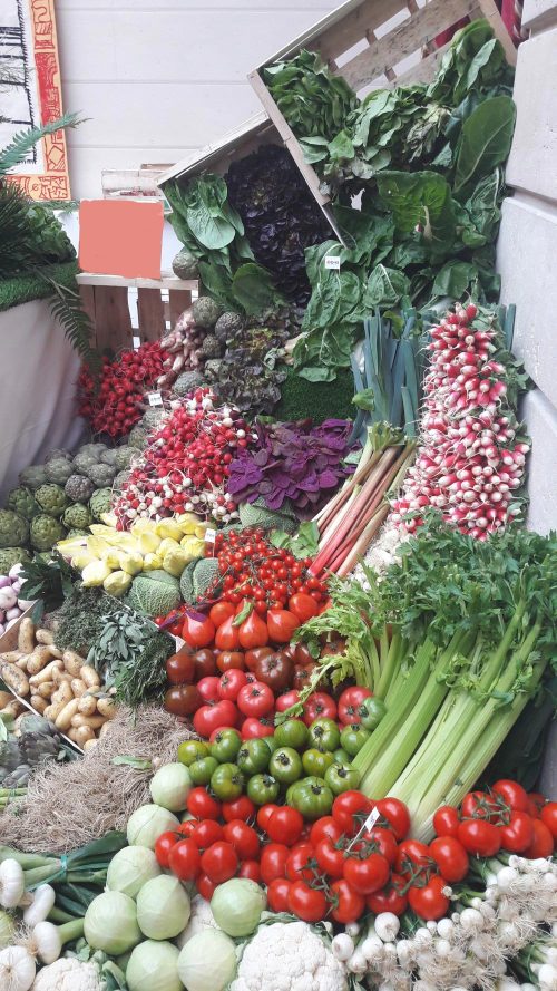 Les maraîchers toulousains